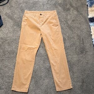 American Eagle Outfitters Men's Khaki Pants